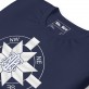 Men's T-shirt Compass Wind Rose